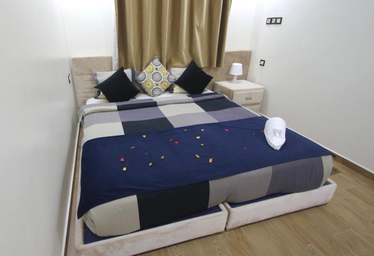 Dakhla White Hotel المظهر الخارجي الصورة