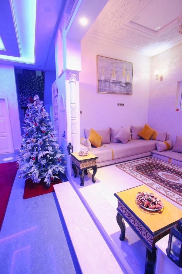 Dakhla White Hotel المظهر الخارجي الصورة