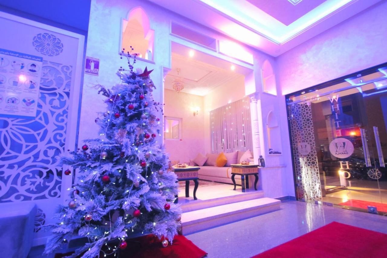 Dakhla White Hotel المظهر الخارجي الصورة