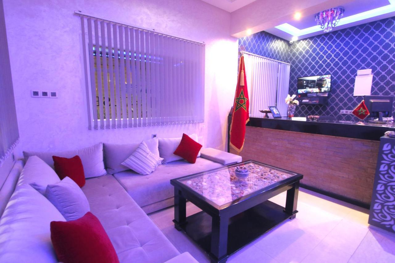 Dakhla White Hotel المظهر الخارجي الصورة