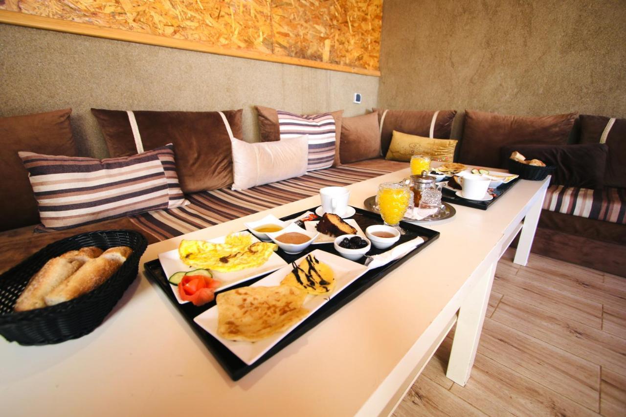 Dakhla White Hotel المظهر الخارجي الصورة