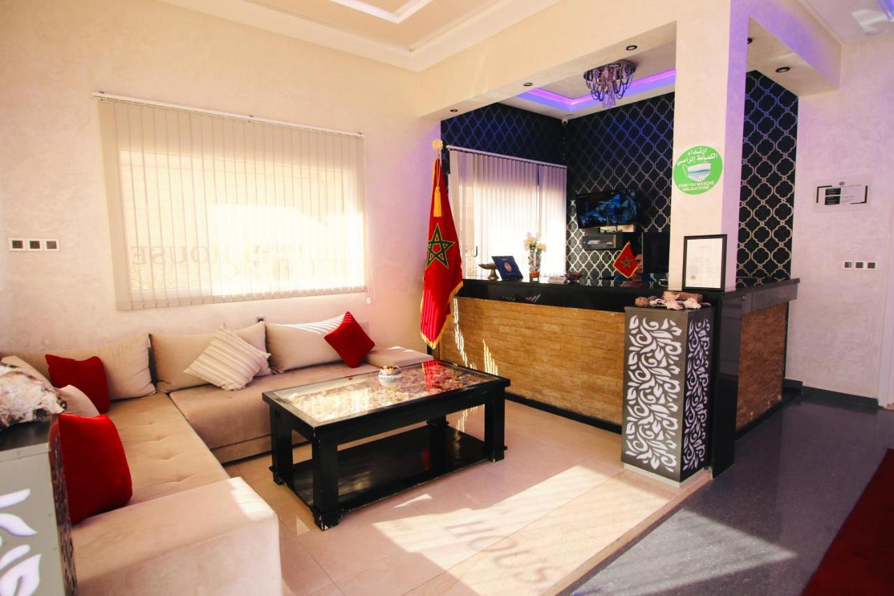 Dakhla White Hotel المظهر الخارجي الصورة